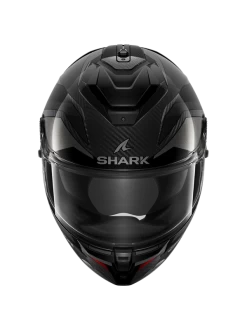 Shark Spartan GT Pro Ritmo Carbon Carbon Antraciet Chrom DAU Integraalhelm -Shark-Motorfietsonderdelen shark spartan gt pro ritmo carbon carbon anthracite chrom dau 2