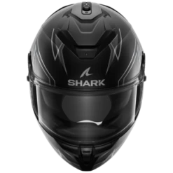 Shark Spartan GT Pro Toryan Mat Zwart Antraciet Antraciet KAA Integraalhelm -Shark-Motorfietsonderdelen shark spartan gt pro toryan mat black anthracite anthracite kaa 2