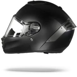 Shark Spartan RS Blank Mat Zwart Mat KMA Integraalhelm