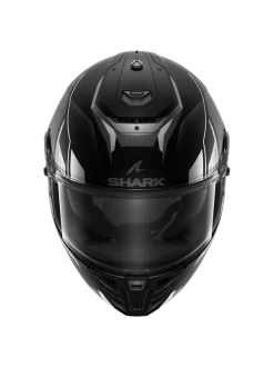 Shark Spartan RS Byhron Mat Zwart Antraciet KAU Integraalhelm -Shark-Motorfietsonderdelen shark spartan rs byhron mat black anthracite chrom kau 3