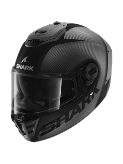 Shark Spartan RS Carbon Skin Mat Carbon Mat DMA ECE 22.06 Integraalhelm