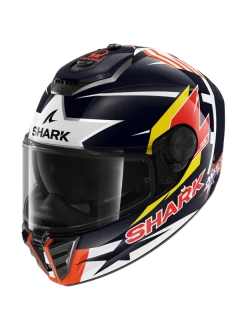 Shark Spartan RS Replica Zarco Austin Blauw Rood Wit BRW Integraalhelm -Shark-Motorfietsonderdelen shark spartan rs replica zarco austin blue red white brw 1