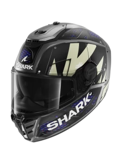 Shark Spartan RS Stingrey Mat Antraciet Antraciet Blauw AAB Integraalhelm 5 Shark Spartan RS Stingrey Mat Antraciet Antraciet Blauw AAB Integraalhelm -Shark-Motorfietsonderdelen shark spartan rs stingrey mat anthracite anthracite blue aab 1