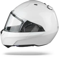 Shark Evo ES WHU Blank Wit Azuur Systeemhelm -Shark-Motorfietsonderdelen shark evo es white azur whu.10 1