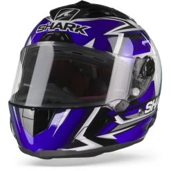 Shark Race-R Pro Oliveira 2019 Zwart Blauw Wit KBW Integraalhelm 11 Shark Race-R Pro Oliveira 2019 Zwart Blauw Wit KBW Integraalhelm -Shark-Motorfietsonderdelen shark race r pro oliveira kbw black frontpage