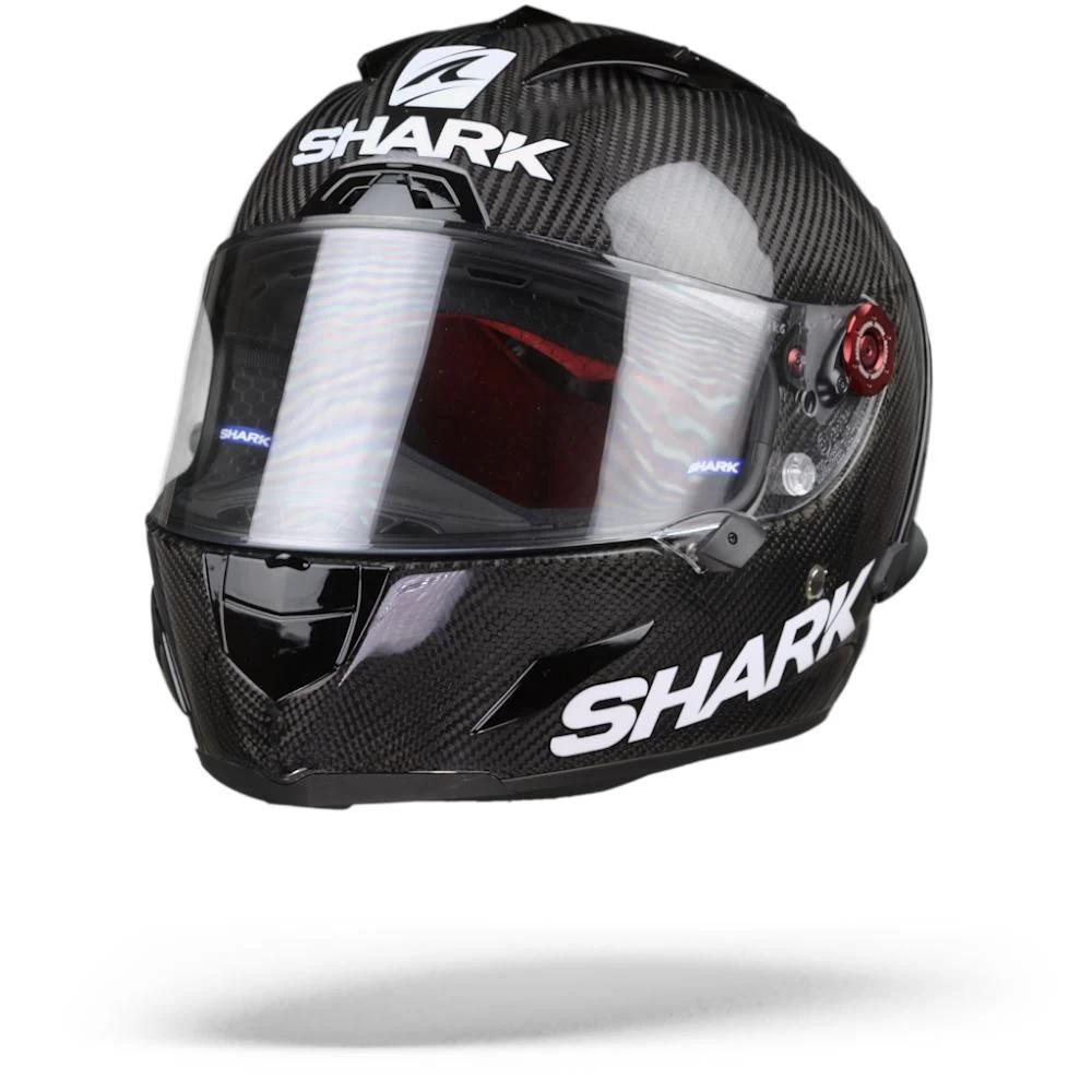 Shark Race-R Pro GP FIM Racing #1 DKD Carbon Zwart Carbon Integraalhelm 2 Shark Race-R Pro GP FIM Racing #1 DKD Carbon Zwart Carbon Integraalhelm - Afbeelding 2