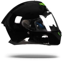 Shark Skwal 2 Blank BLK Zwart Integraalhelm -Shark-Motorfietsonderdelen shark skwal2 blank blk.29