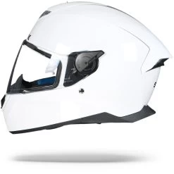 Shark Skwal 2 Blank WHU Wit Integraalhelm