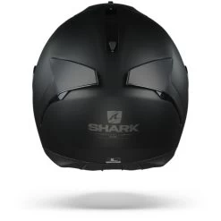 Shark Spartan 1.2 Blank KMA Mat Zwart Integraalhelm -Shark-Motorfietsonderdelen shark spartan 1.2 kma.19 1