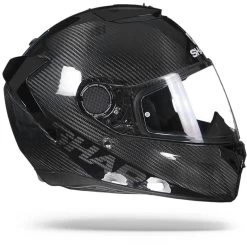Shark Spartan Carbon 1.2 Skin Carbon DKA Zwart Antraciet Integraalhelm -Shark-Motorfietsonderdelen shark spartan carbon skin dka anthracite zwart.29 1