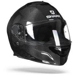 Shark Spartan Carbon 1.2 Skin Carbon DKA Zwart Antraciet Integraalhelm -Shark-Motorfietsonderdelen shark spartan carbon skin dka anthracite zwart.33 1