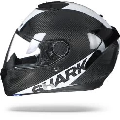 Shark Spartan Carbon 1.2 Skin Carbon DWS Wit Zilver Integraalhelm 7 Shark Spartan Carbon 1.2 Skin Carbon DWS Wit Zilver Integraalhelm -Shark-Motorfietsonderdelen shark spartan carbon skin dws silver white.10 1