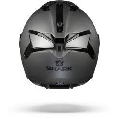 Shark Spartan GT AMA Blank Mat Antraciet Integraalhelm