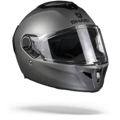 Shark Spartan GT AMA Blank Mat Antraciet Integraalhelm 8 Shark Spartan GT AMA Blank Mat Antraciet Integraalhelm -Shark-Motorfietsonderdelen shark spartan gt blank matt anthracite.33 1