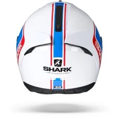 Shark Spartan 1.2 Priona WBR Wit Blauw Rood Integraalhelm -Shark-Motorfietsonderdelen shark spartan priona wbr white red blue.19 1