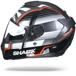 Shark Spartan 1.2 Zarco Malaysian GP AWR Antraciet Wit Rood Integraalhelm 9 Shark Spartan 1.2 Zarco Malaysian GP AWR Antraciet Wit Rood Integraalhelm -Shark-Motorfietsonderdelen shark spartan zarco awr anthracite.10 1