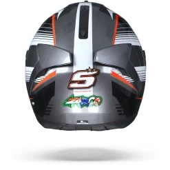 Shark Spartan 1.2 Zarco Malaysian GP AWR Antraciet Wit Rood Integraalhelm 7 Shark Spartan 1.2 Zarco Malaysian GP AWR Antraciet Wit Rood Integraalhelm -Shark-Motorfietsonderdelen shark spartan zarco awr anthracite.19 1