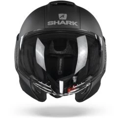 Shark Citycruiser AMA Blank Mat Antraciet Jethelm