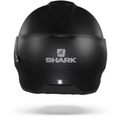 Shark Citycruiser KMA Blank Mat Zwart Jethelm -Shark-Motorfietsonderdelen sharkcitycruiserblankmatkma.19