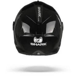 Shark D-Skwal 2 Blank Zwart BLK Integraalhelm -Shark-Motorfietsonderdelen sharkd skwal2blankblk.19 1
