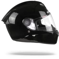 Shark D-Skwal 2 Blank Zwart BLK Integraalhelm