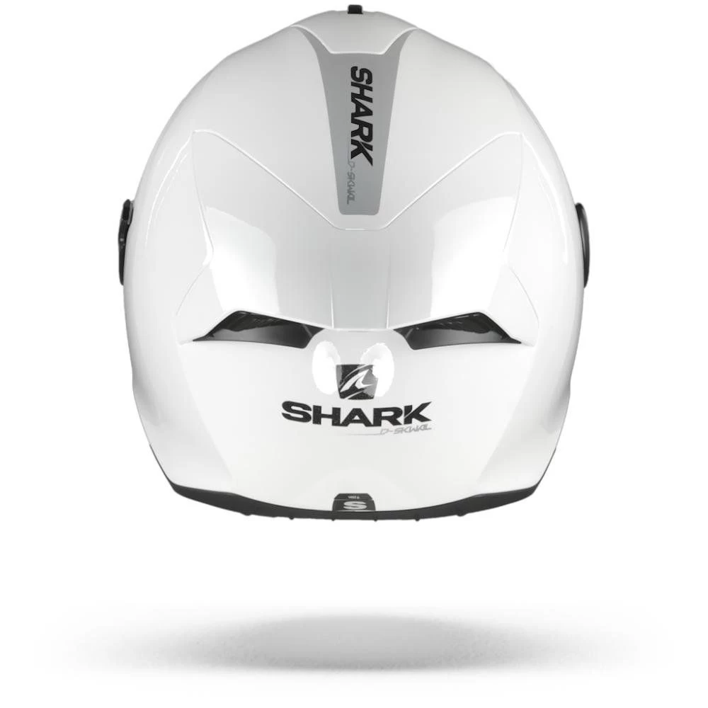 Shark D-Skwal 2 Blank Wit Azuur WHU Integraalhelm 1 Shark D-Skwal 2 Blank Wit Azuur WHU Integraalhelm