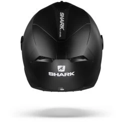 Shark D-Skwal 2 Blank Mat Zwart KMA Integraalhelm -Shark-Motorfietsonderdelen sharkd skwalblankmatkma.19 1