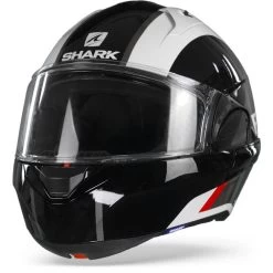 Shark Evo ES Endless WKR Wit Zwart Rood Systeemhelm 11 Shark Evo ES Endless WKR Wit Zwart Rood Systeemhelm -Shark-Motorfietsonderdelen sharkevoesendlesswkr frontpage