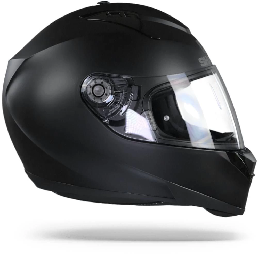 Shark Ridill Blank Mat KMA Zwart Mat Integraalhelm 5 Shark Ridill Blank Mat KMA Zwart Mat Integraalhelm - Afbeelding 5