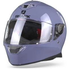 Shark Skwal 2.2 Blank Nardo Grijs S01 Integraalhelm
