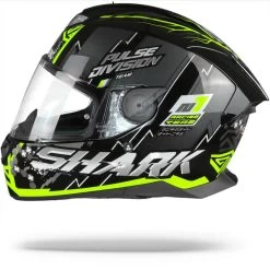 Shark Skwal 2 Noxxys Zwart Geel Zilver KYS Integraalhelm -Shark-Motorfietsonderdelen sharkskwal2.2noxxyskys.10 1