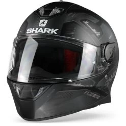 Shark Skwal 2 Venger Mat Zwart Antraciet Antraciet KAA Integraalhelm 9 Shark Skwal 2 Venger Mat Zwart Antraciet Antraciet KAA Integraalhelm -Shark-Motorfietsonderdelen sharkskwal2.2vengermatkaa frontpage
