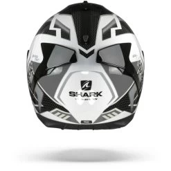 Shark Spartan 1.2 Antheon Wit Zilver Zwart WSK Integraalhelm -Shark-Motorfietsonderdelen sharkspartanantheonwsk.19 1