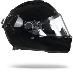 Shark Spartan GT BLK Blank Zwart Integraalhelm 9 Shark Spartan GT BLK Blank Zwart Integraalhelm -Shark-Motorfietsonderdelen sharkspartangtblankblk.29 1