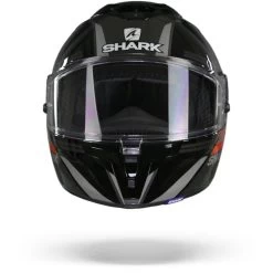 Shark Spartan GT Tracker KRS Zwart Rood Zilver Integraalhelm -Shark-Motorfietsonderdelen sharkspartangttrackerkrs.01