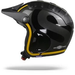 Shark X-Drak 2 Thrust-R KAO Zwart Antraciet Oranje Jethelm