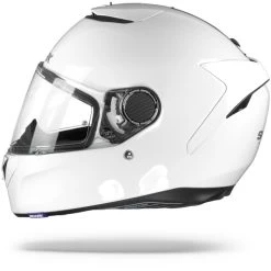 Shark Spartan 1.2 Blank WHU Wit Integraalhelm -Shark-Motorfietsonderdelen spartan blank whu white.10 1
