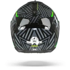 Shark Spartan 1.2 Kobrak KYG Zwart Geel Groen Integraalhelm -Shark-Motorfietsonderdelen spartan kobrak kyg black.19 1